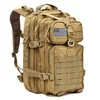 Outdoor Hiking Camping Fishing Hunting 900D Oxford 45L Trekking Back Pack Military Backpack Tactical Molle