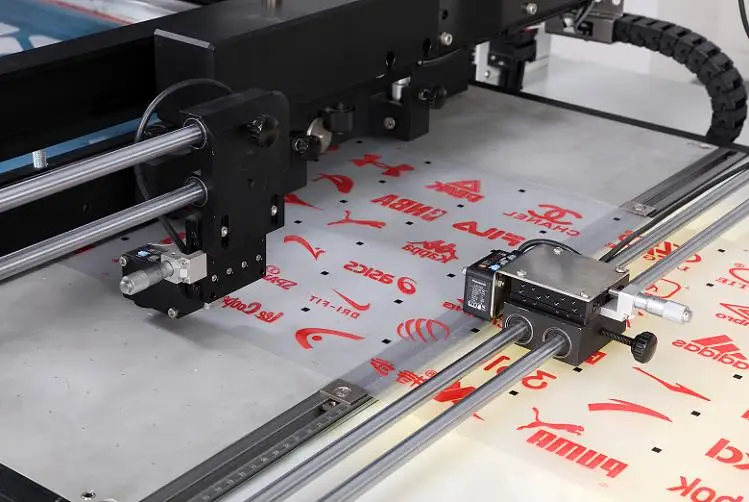 Roll to Roll Heat Transfer Label Printing Machine