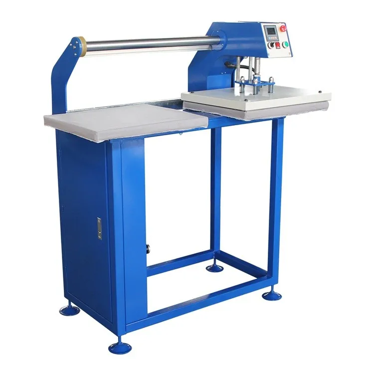 Fjxhb22 Fully Automatic Pneumatic Sublimation Heat Press Machine Buy