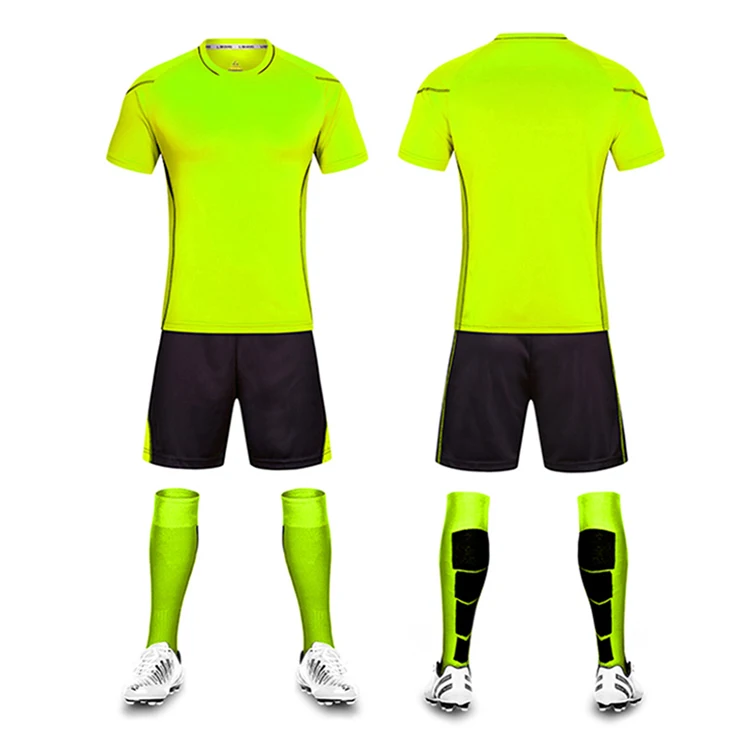 

2018 Soccer Team Uniform Jersey Football Model Custom Soccer Jersey Set, N/a