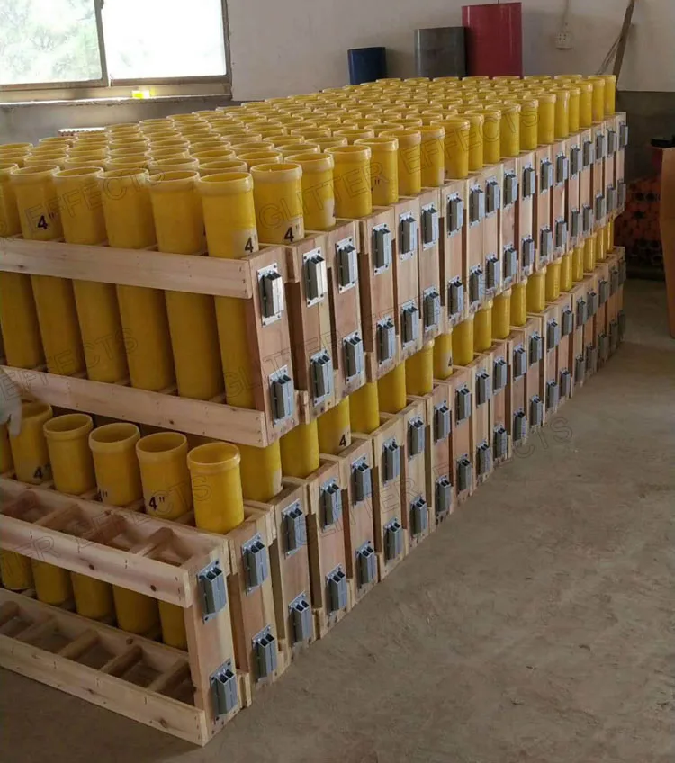 2" 3 Inch To 16 Inch Fireworks Fiberglass Mortars Tubes ...