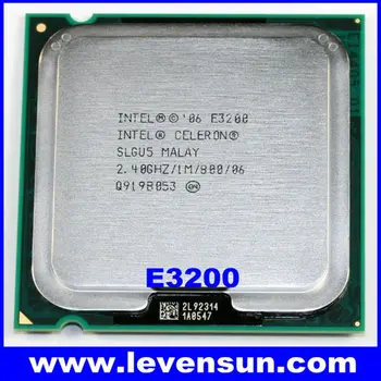 intel celeron cpu e3300