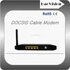 DOCSIS standard Cable Modem connect with CMTS8100
