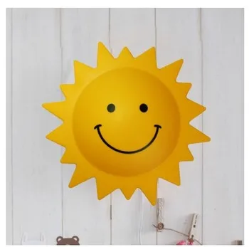 sun shaped light