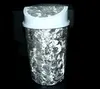 Hologram dust bin with Lid