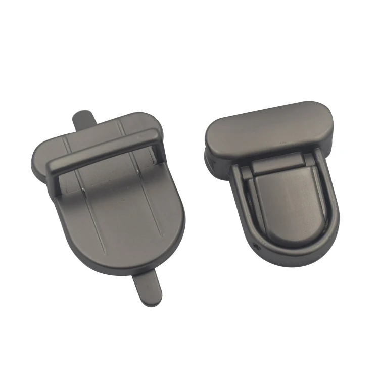 

purse hardware bag lock push locks for bags, Customized