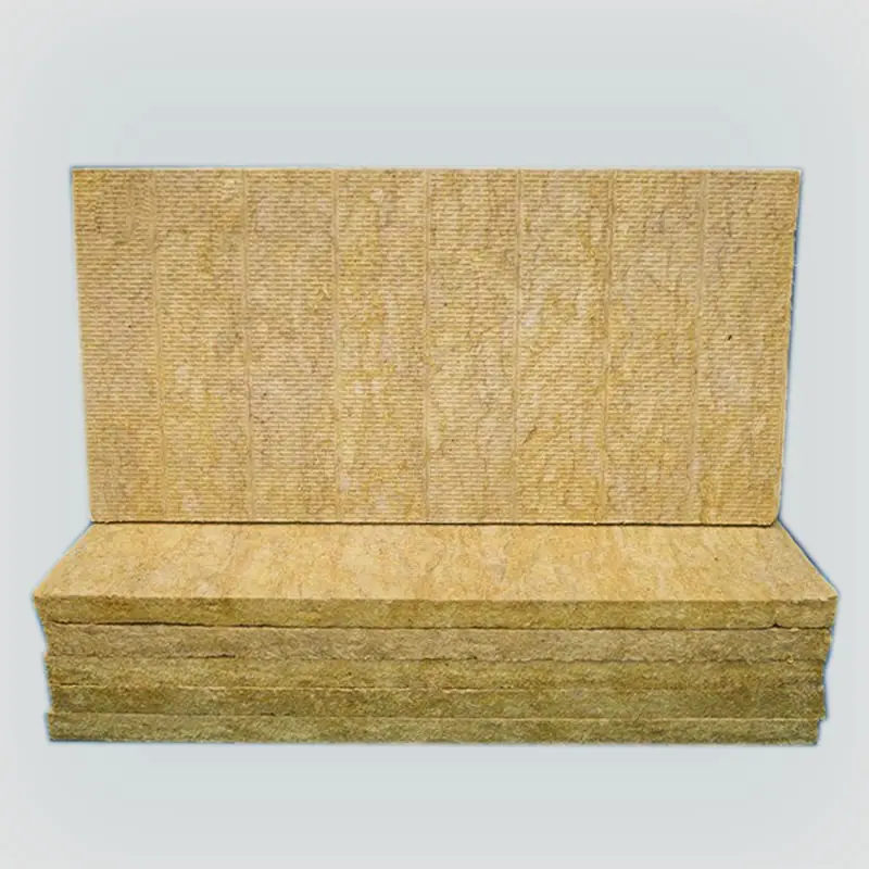 
China Fireproof Mineral Wool Felt for Heat Insulation 