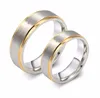 Health Energy Magnetic Titanium Jewelry Negative Ion Ring
