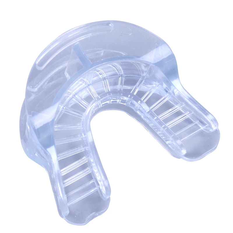 Guard Teeth Whitening Mouldable Gum Shield With Retainer Case - Buy ...