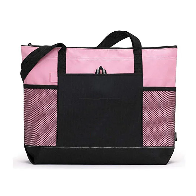 

2019 Dowsen NEW DESIGN Nurse Medical Personnel Personalized Embroidered Tote Bag, Can be customized