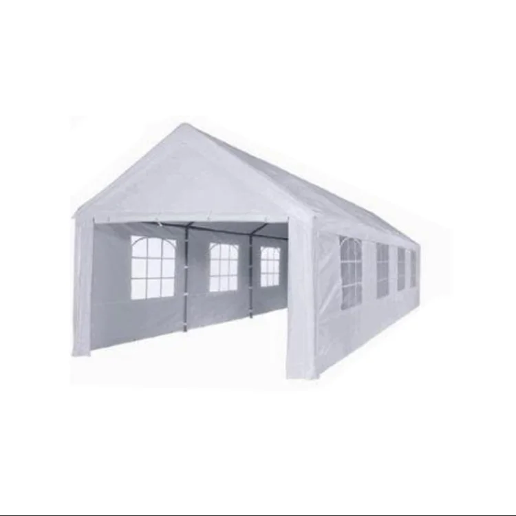 cheap model 4x8m PE Marquee, Party Tents, warehouse tent
