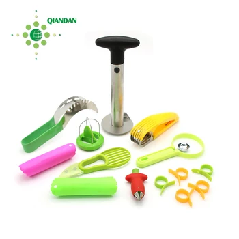 vegetable peeler set