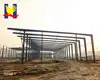 Fire prevention and low cost steel structure Rolling Mills