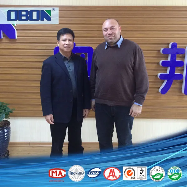 
OBON wholesale precast foam cement wall brick for nepal 