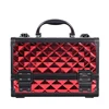 Professional Multi-color Makeup Travel Cosmetic Cases Organizer Lady Makeup kits Storage Beauty Box