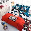 100% Cotton Bed Cover Set Household Bedding Cover