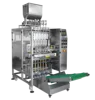 multi-lane different favor ice pop/ jelly/ fruit juice/fruit jam filling and packaging machine