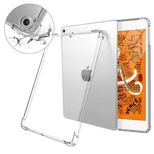 Clear TPU Impact Resistant Case iPad Mini 5