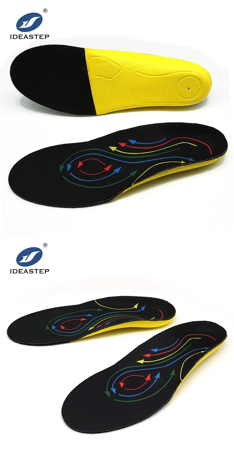 cushioned insoles for running shoes on Ideastep Oem Brand Three Profiles Best Sports And Walking Cushioned Arch Support Eva Insoles For Runners Buy Arch Support Inserts For Running Shoes Arch Support Orthotic Eva Insoles Supplier Arch Support Sports