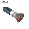 High Speed Multi pair cable 100 200pairs HYA HYAT HYAT23 Armoured multi pairs cable Telephone cable
