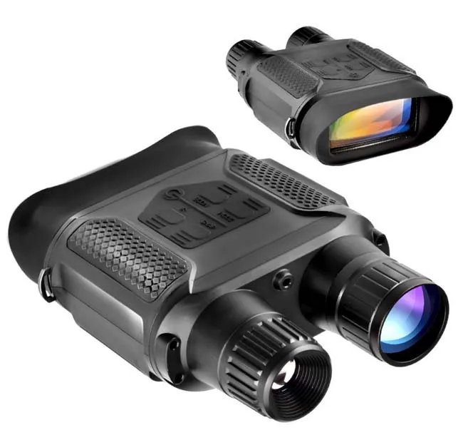 

New Design Hunting Binocular Digital Infrared High outdoor Night Vision Goggles HK27-0023, Black