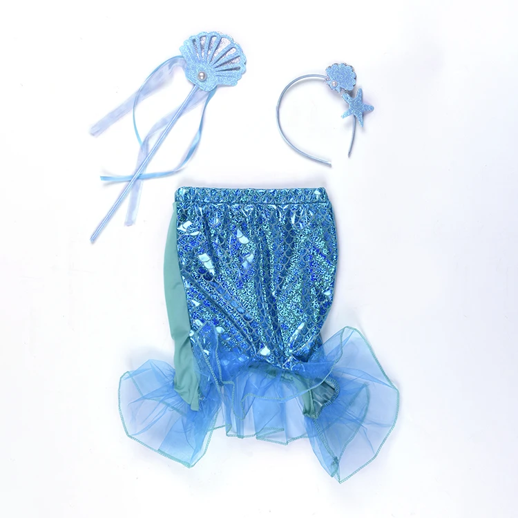 jupe ecaille poisson