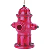 Decorative Fire Hydrant Birdhouse