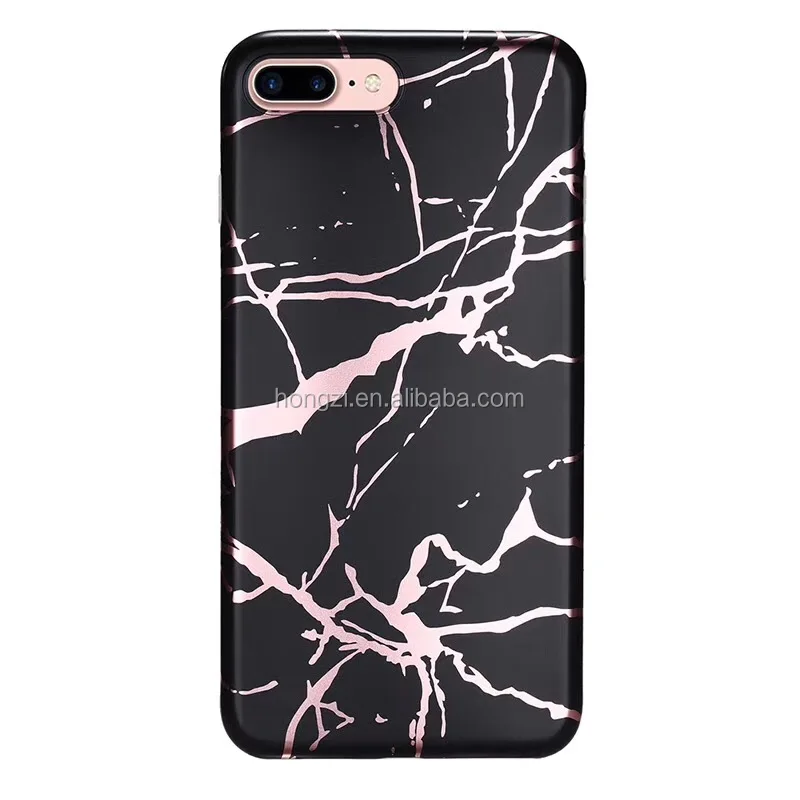 

NEW marble tpu soft case high quality Silicone Case for iPhone 7 6s X cover Soft Phone Cases Back Cover For iPhone 7 Plus coque
