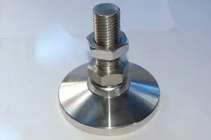 
equipment adjustable feet,appliance leveling feet 