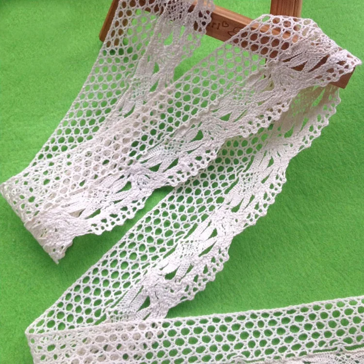 ribbon lace fabric