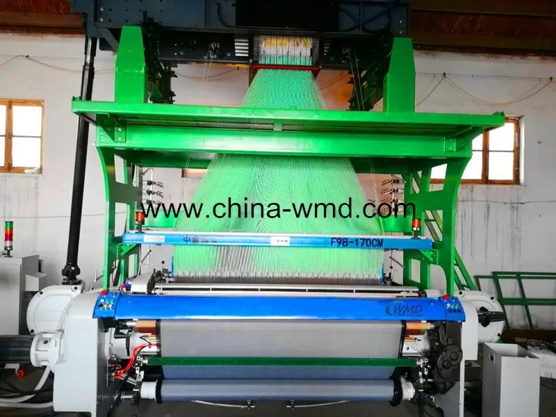 High Speed Woven Label Weaving Machine R880 Jacquard Rapier Loom Sold
