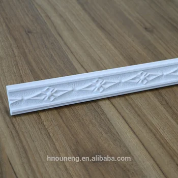 Hn 8204 Polyurethane Crown Carved Picture Frame Moulding Pu Wall