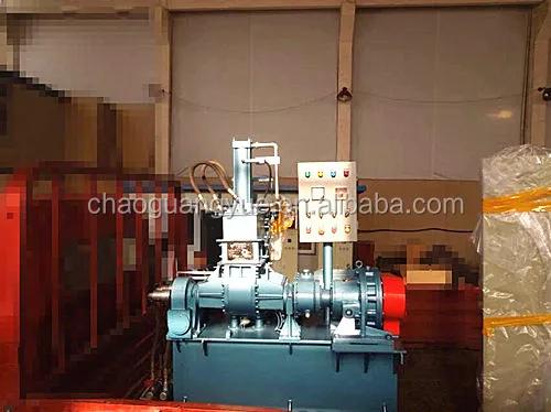 Professional Manufacturer 3L Rubber Kneader