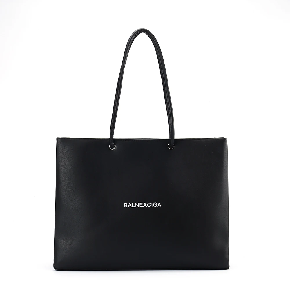 Fashion Brand Korean Women Tote Bag, Classic Designer Lady Hand Bag