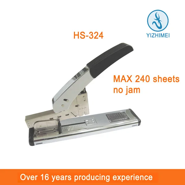 heavy duty stapler machine