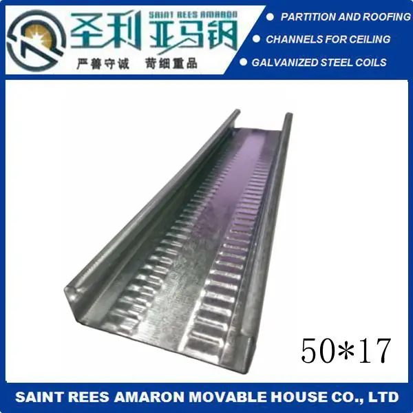 Galvanized Structural Steel U Channel,V Shaped Steel Channels,C Channel ...