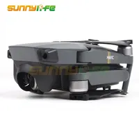 

Sunnylife Camera Lens Sun Hood Sunshade Anti-Glare Camera Gimbal Protector for DJI Mavic Pro Drone
