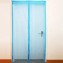 Высокое качество магнитного экрана двери Китай производство