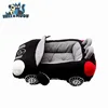 2017 Hot Sale Super Soft High Quality Cute Car Shaped Pet Bed for Dog