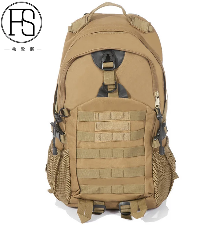 

Fashion Leisure Outdoor Sport Molle Hiking Bag Hunting Military Tactical Backpack