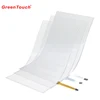 0.5mm 21.5" Desktop Soft Resistive Touch Screen Film 16:9 USB connection