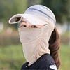 High Quality Best Price Promotion cheap golf caps and hats custom sun visor