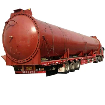 asme ped approved autoclaved aerated concrete machine