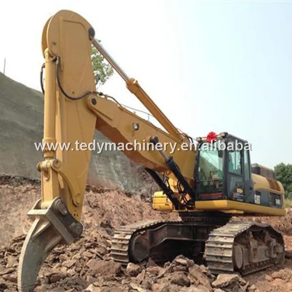1.54 Tons Mini Excavator Attachments Hydraulic Ripper Bucket Buy