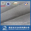 fully sotcked cotton woven collar interfacing