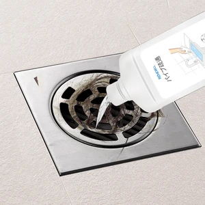 liquid hair  & grease clog remover  Drain Opener 550ml for drain cleaner