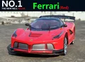 Large 1 10 RC Car High Speed Racing Car 2 4G LF Roadster 4 Wheel Drive
