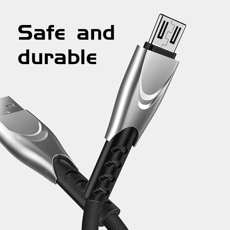 new design Zinc alloy usb c cable 3.1 usb type c cable 3.0