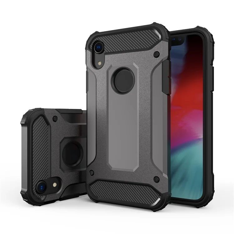 

Defender Shockproof case for Redmi Note 6 pro phone cover case, 10 colors as picture shows