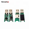 High Quality Multilayer PCBA USB PCB Board Assembly, USB Flash Drive PCBA